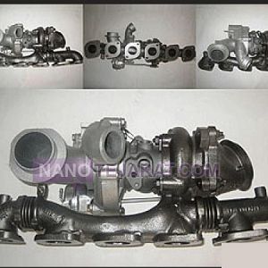 turbocharger turbocharger